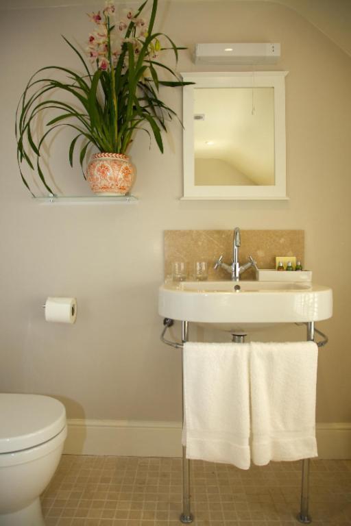 The Bell Guest House Kidlington Bilik gambar