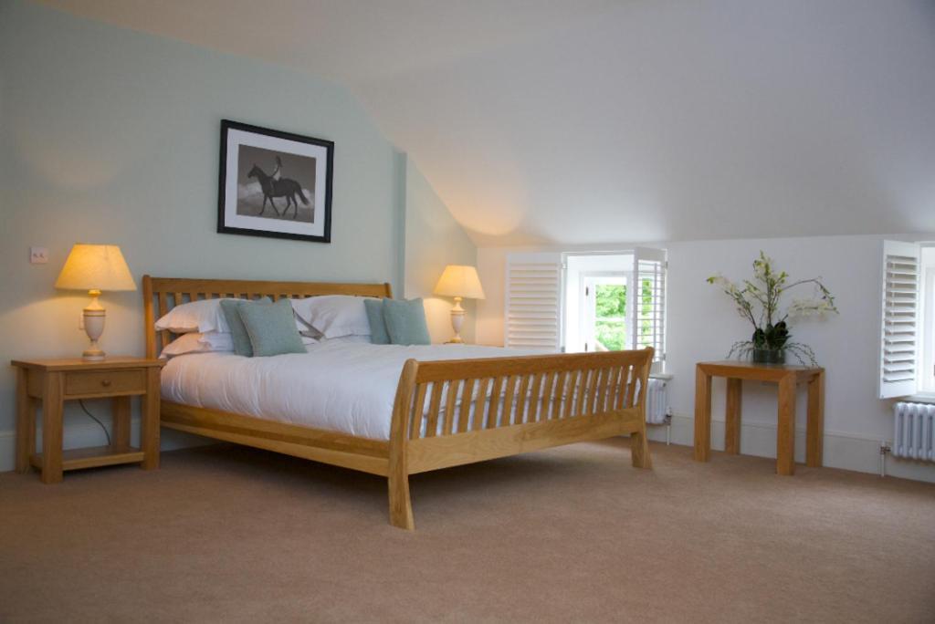 The Bell Guest House Kidlington Bilik gambar