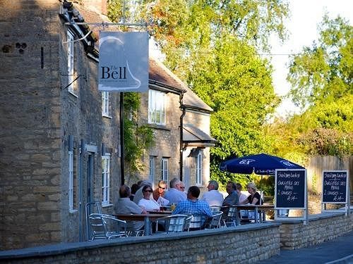 The Bell Guest House Kidlington Luaran gambar